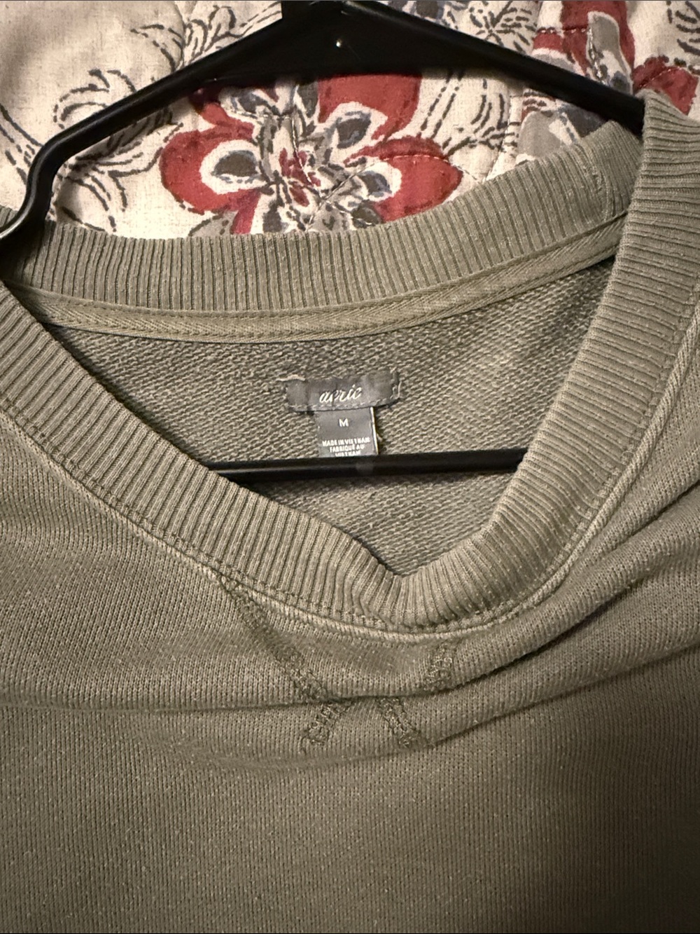 Aerie Oversized Pullover - Picture 3 of 3